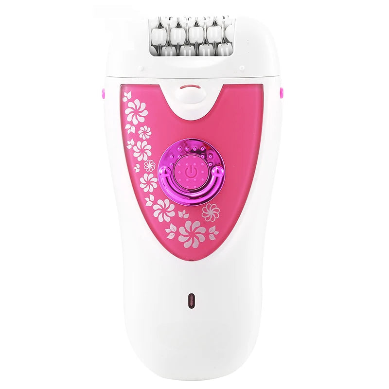 Women Electric Shaver Electric Hair Remover For Eyebrow Bikini Trimmer