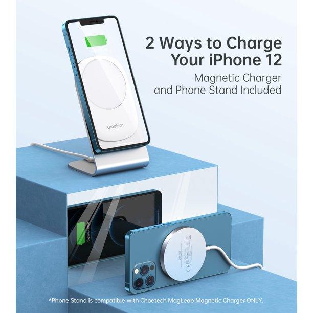 MagLeap Magnetic Wireless Charger & Stand