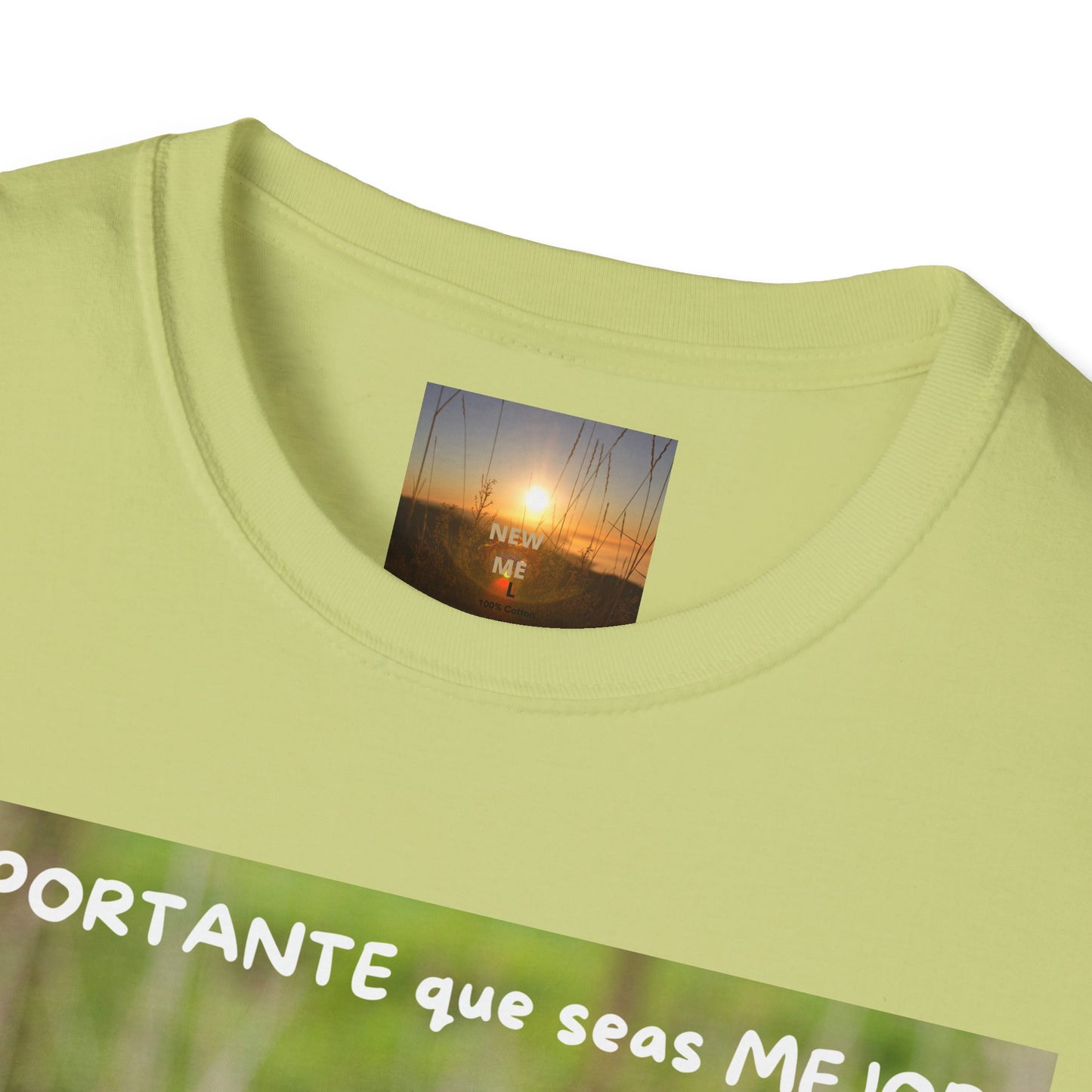 Puedes ser MEJOR Inspirational Eagle T-Shirt, Motivational Aviary Tee, Unisex Graphic Shirt, Perfect Gift for Nature Lovers