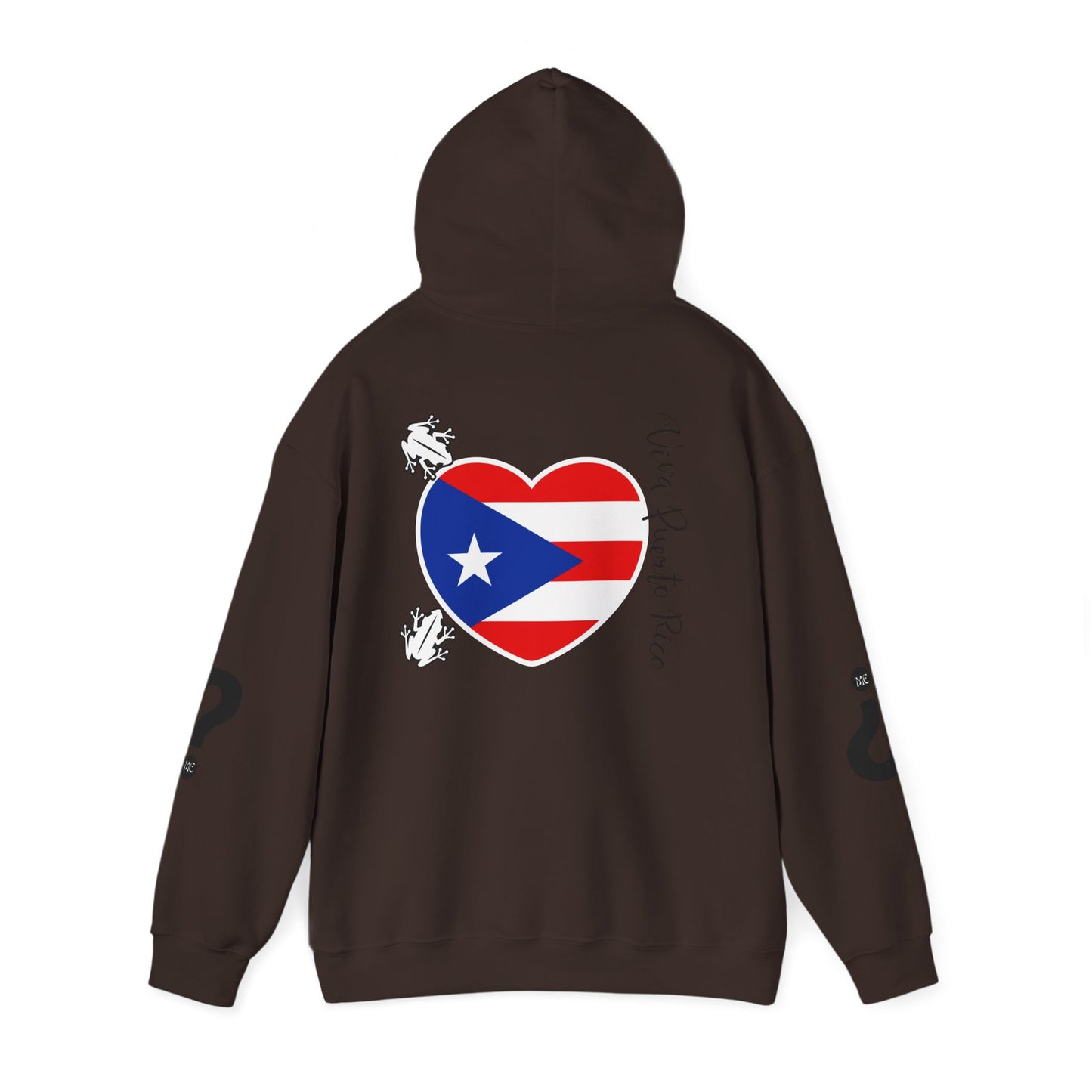 Puerto Rico Love Hooded Sweatshirt, Beach Vibes Sweatshirt, Unisex Vacation Hoodie, Island Life Apparel, Tropical Gift for Travelers