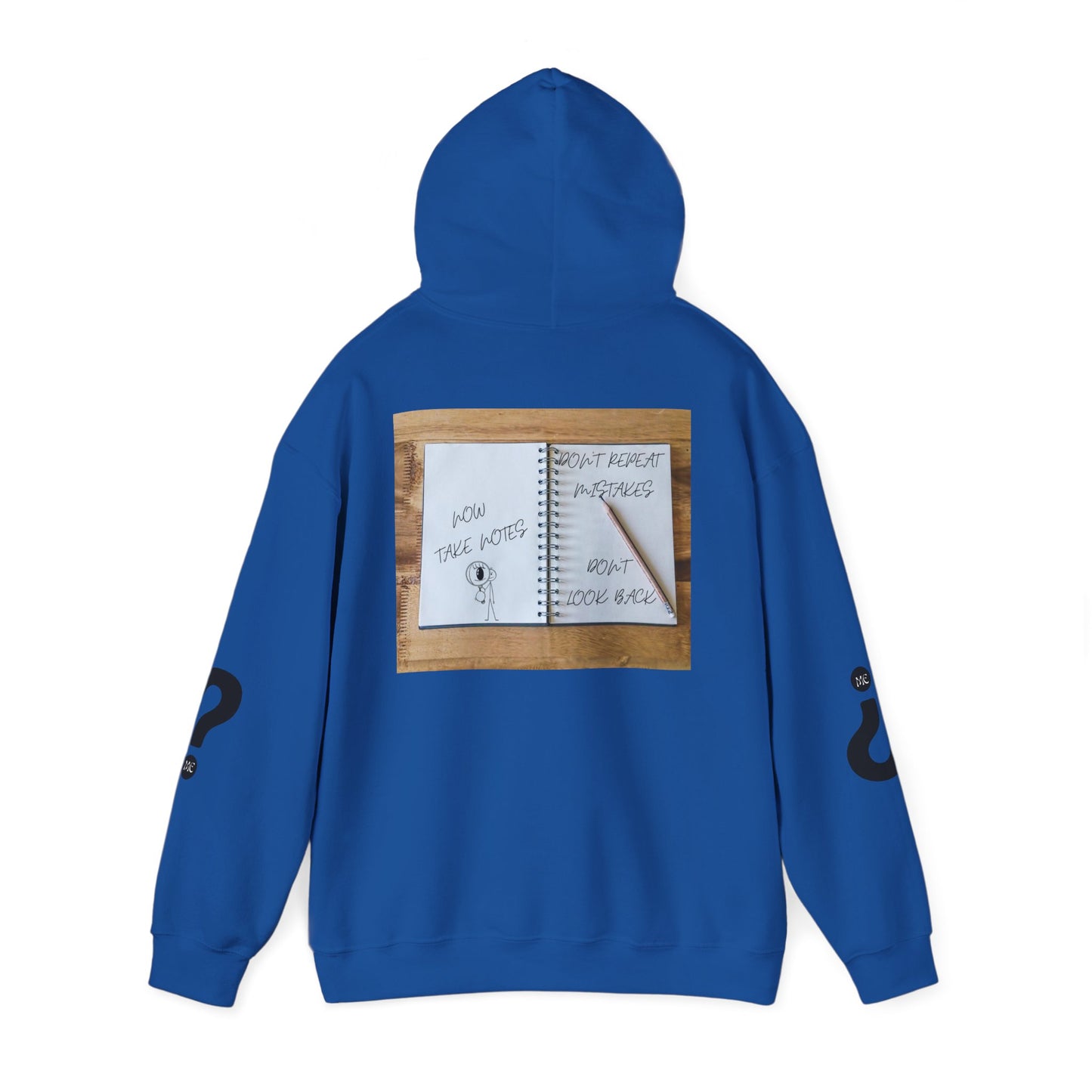 TURN THE PAGE Inspirational Quote Hoodie, Cozy Sweatshirt for Writers, Motivational Gift, Book Lover Apparel, Perfect for Holidays