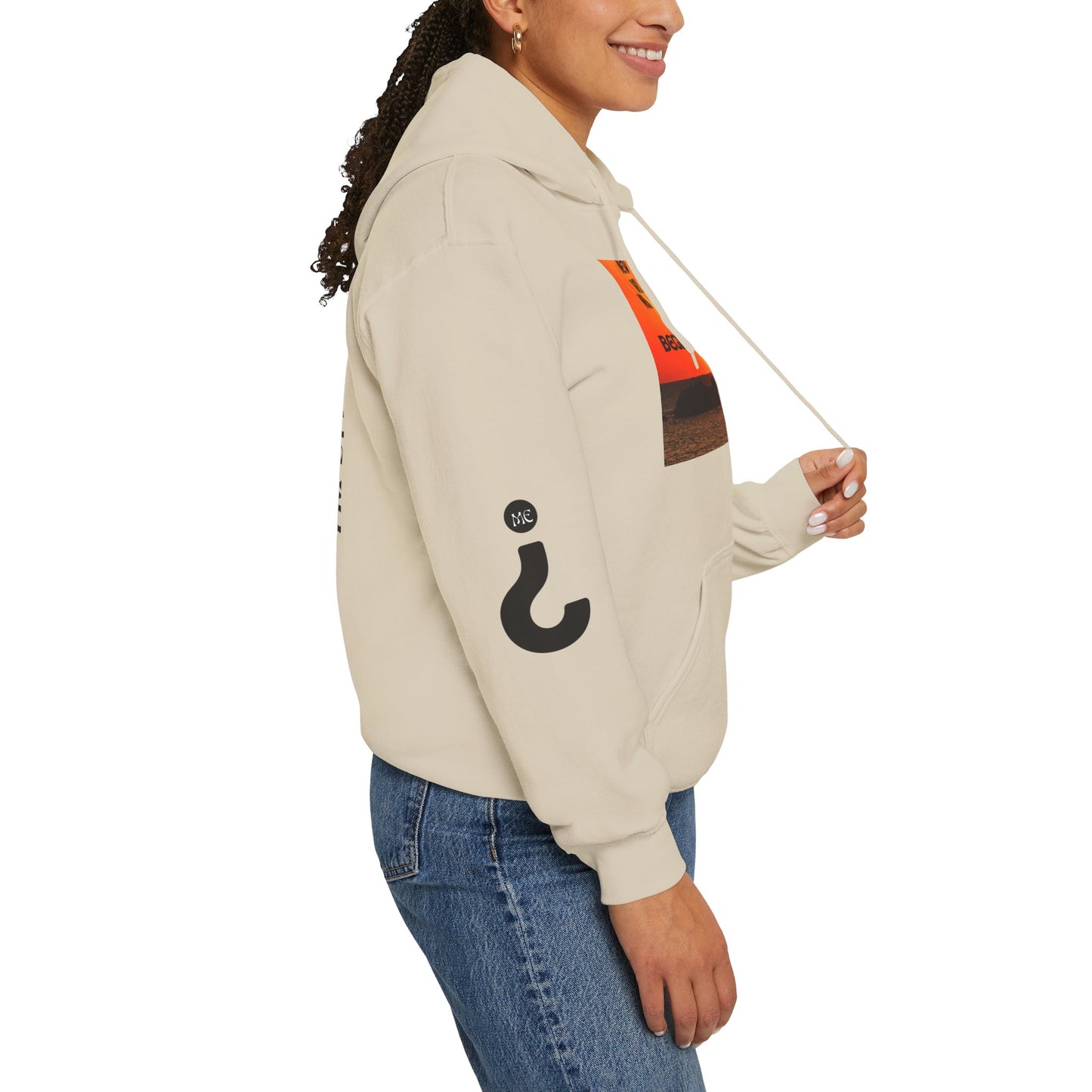 New Day, New Me Motivational Hoodie - Cozy Unisex Sweatshirt for Inspiration, Self-Care, Fitness Goals, Gift for Him, Her