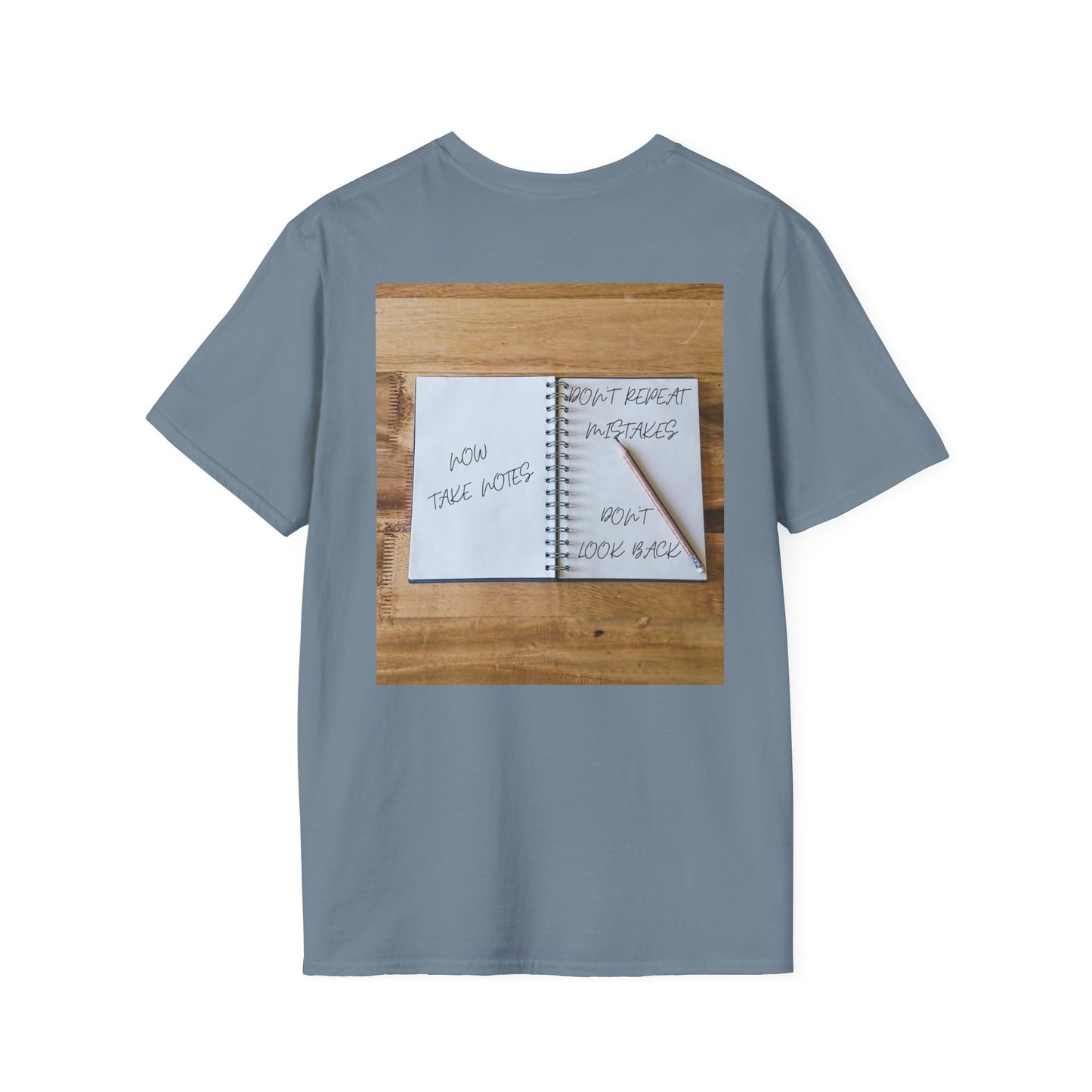 TURN THE PAGE Inspirational Book T-Shirt, Motivational Tee, Reading Lover Gift, Journal Enthusiast Apparel, Bookworm T-Shirt, Literary Quote Shirt