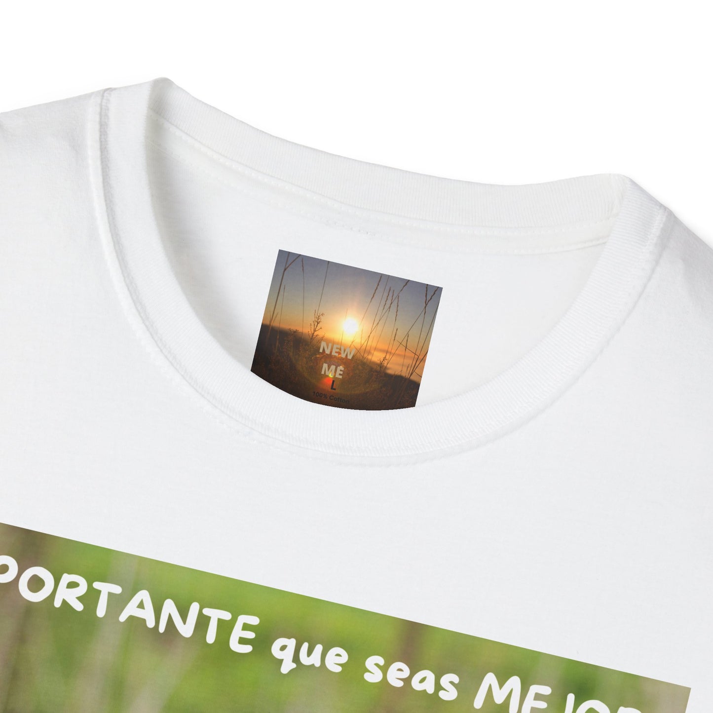 Puedes ser MEJOR Inspirational Eagle T-Shirt, Motivational Aviary Tee, Unisex Graphic Shirt, Perfect Gift for Nature Lovers
