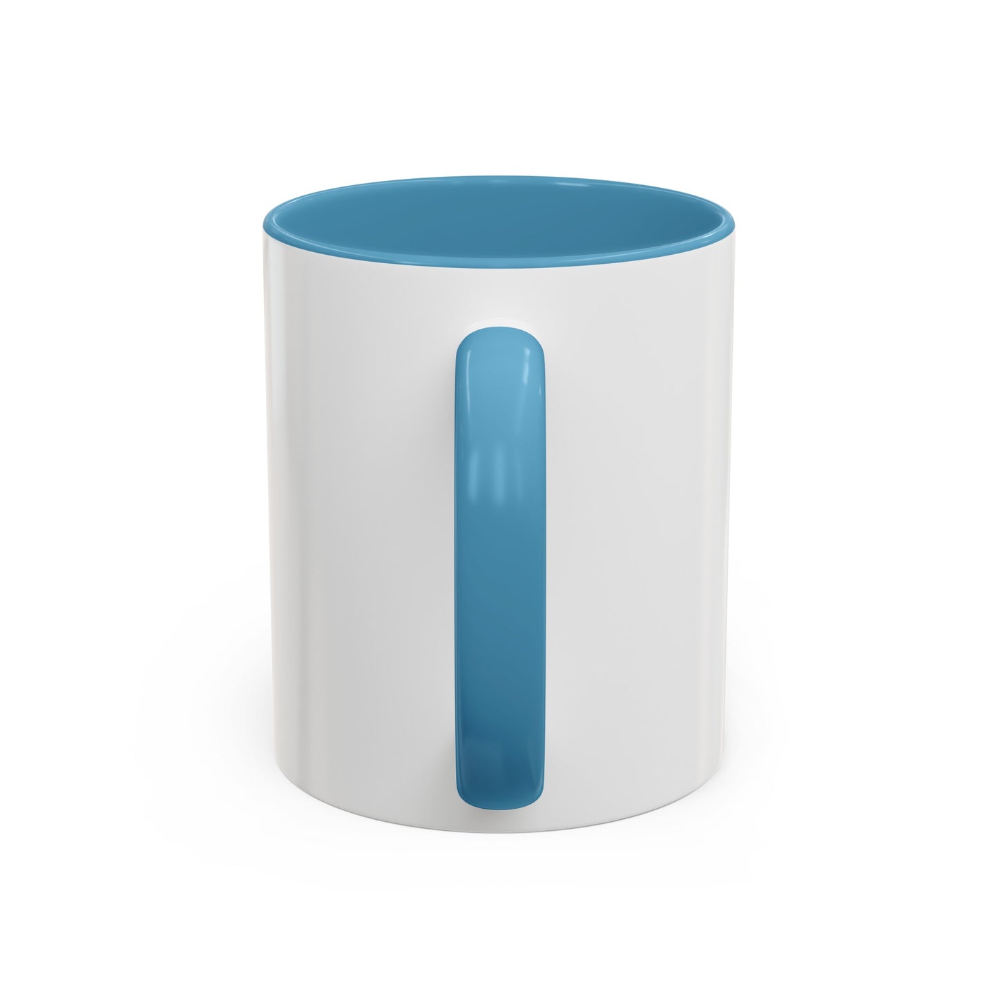 NEW ME IM AMO EL café Accent Coffee Mug (11, 15oz)