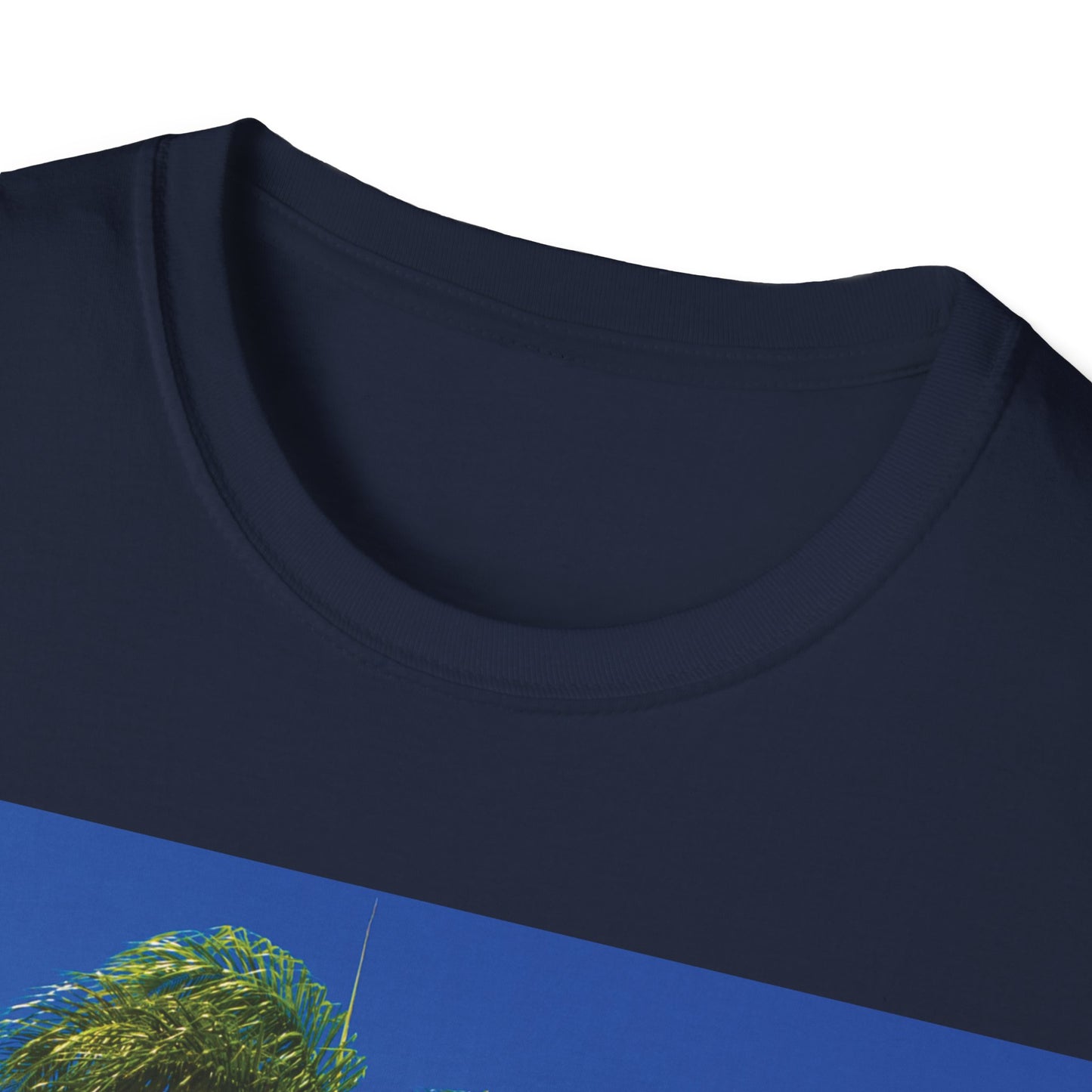 EL DOMINICANITO ESE Unisex Softstyle T-Shirt