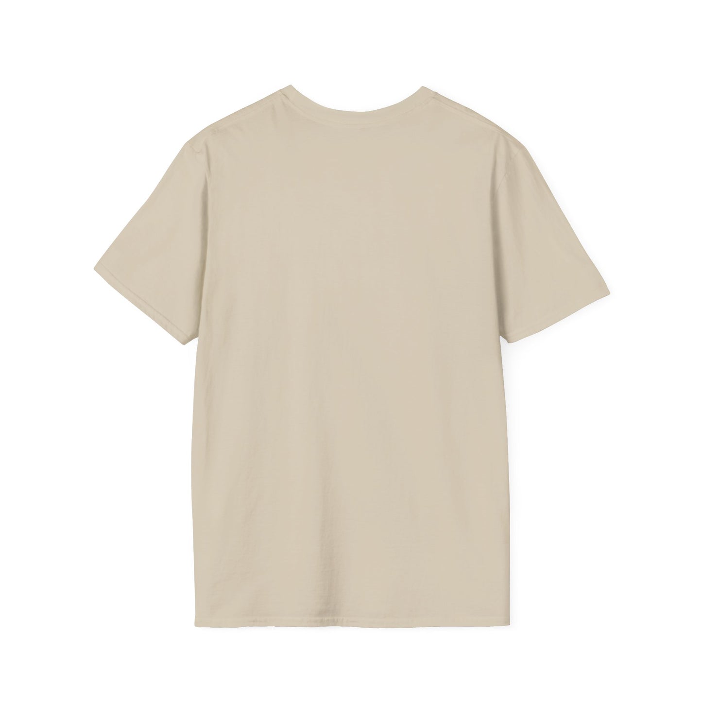 SUICIDE PREVENTION Unisex Softstyle T-Shirt