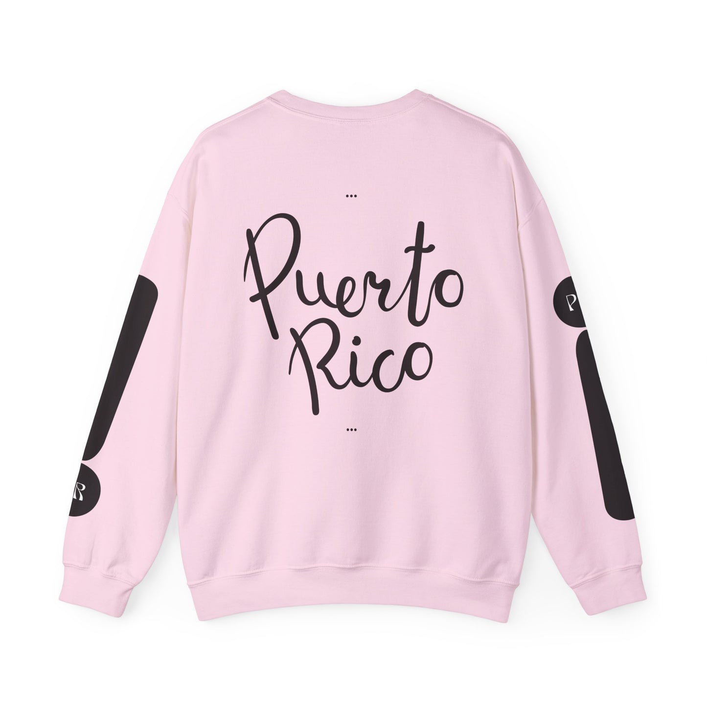 PUERTO RICO Unisex Heavy Blend™ Crewneck Sweatshirt