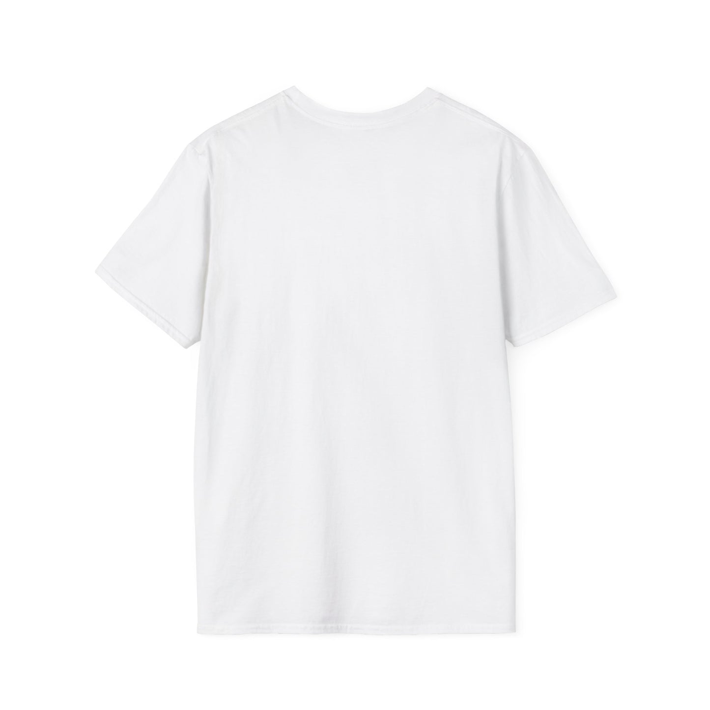 SON OF GOD I AM NEW ME Unisex Softstyle T-Shirt