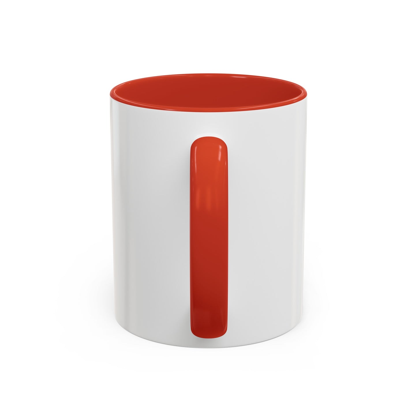 NEW ME IM AMO EL café Accent Coffee Mug (11, 15oz)