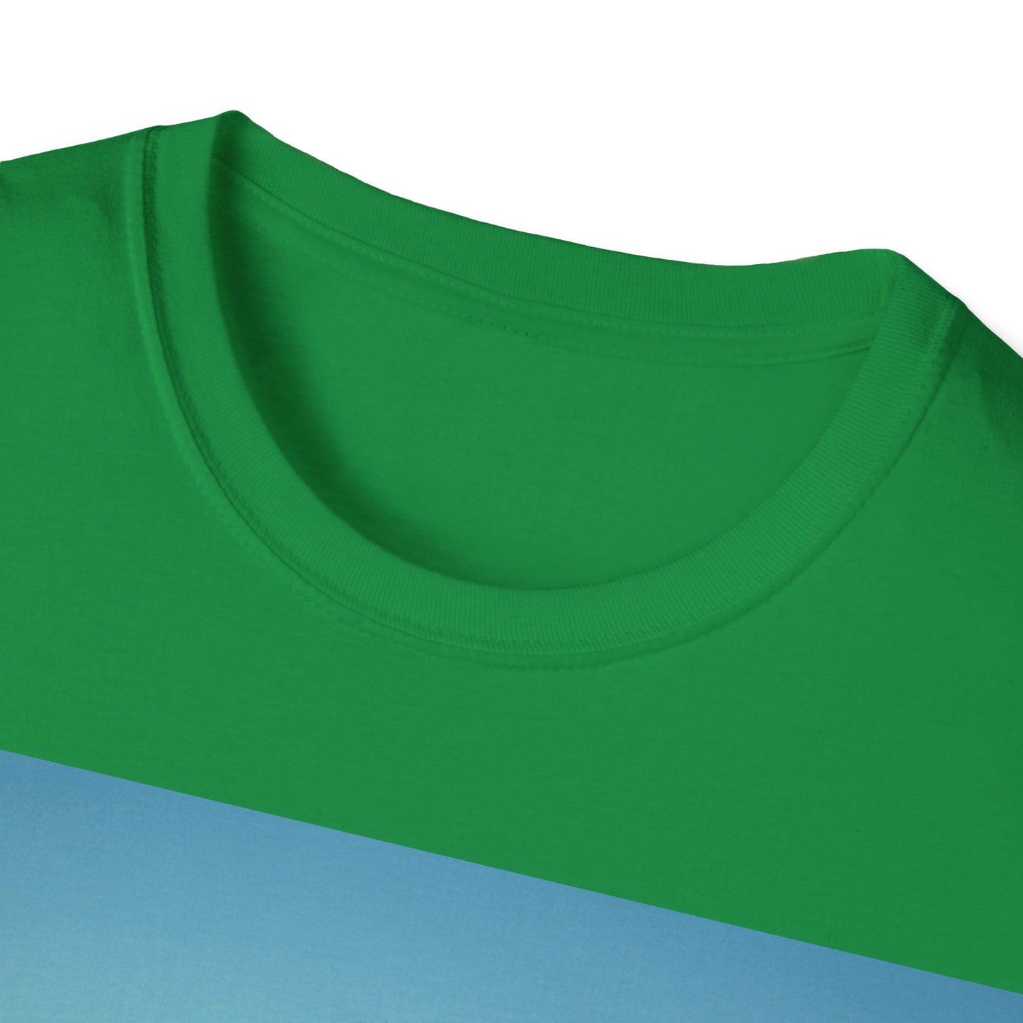 NEW DAY NEW BEGINNING A NEW ME Unisex Softstyle T-Shirt