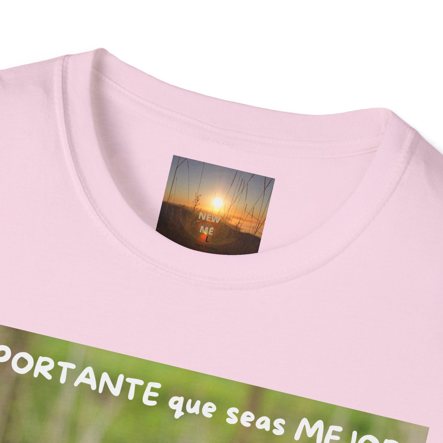 Puedes ser MEJOR Inspirational Eagle T-Shirt, Motivational Aviary Tee, Unisex Graphic Shirt, Perfect Gift for Nature Lovers