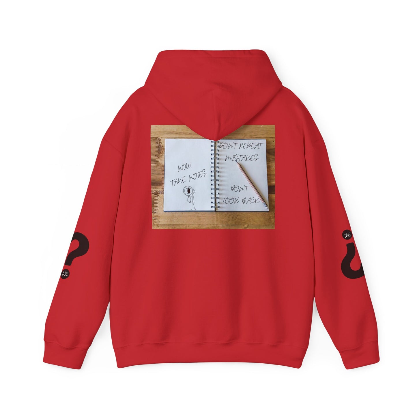 TURN THE PAGE Inspirational Quote Hoodie, Cozy Sweatshirt for Writers, Motivational Gift, Book Lover Apparel, Perfect for Holidays