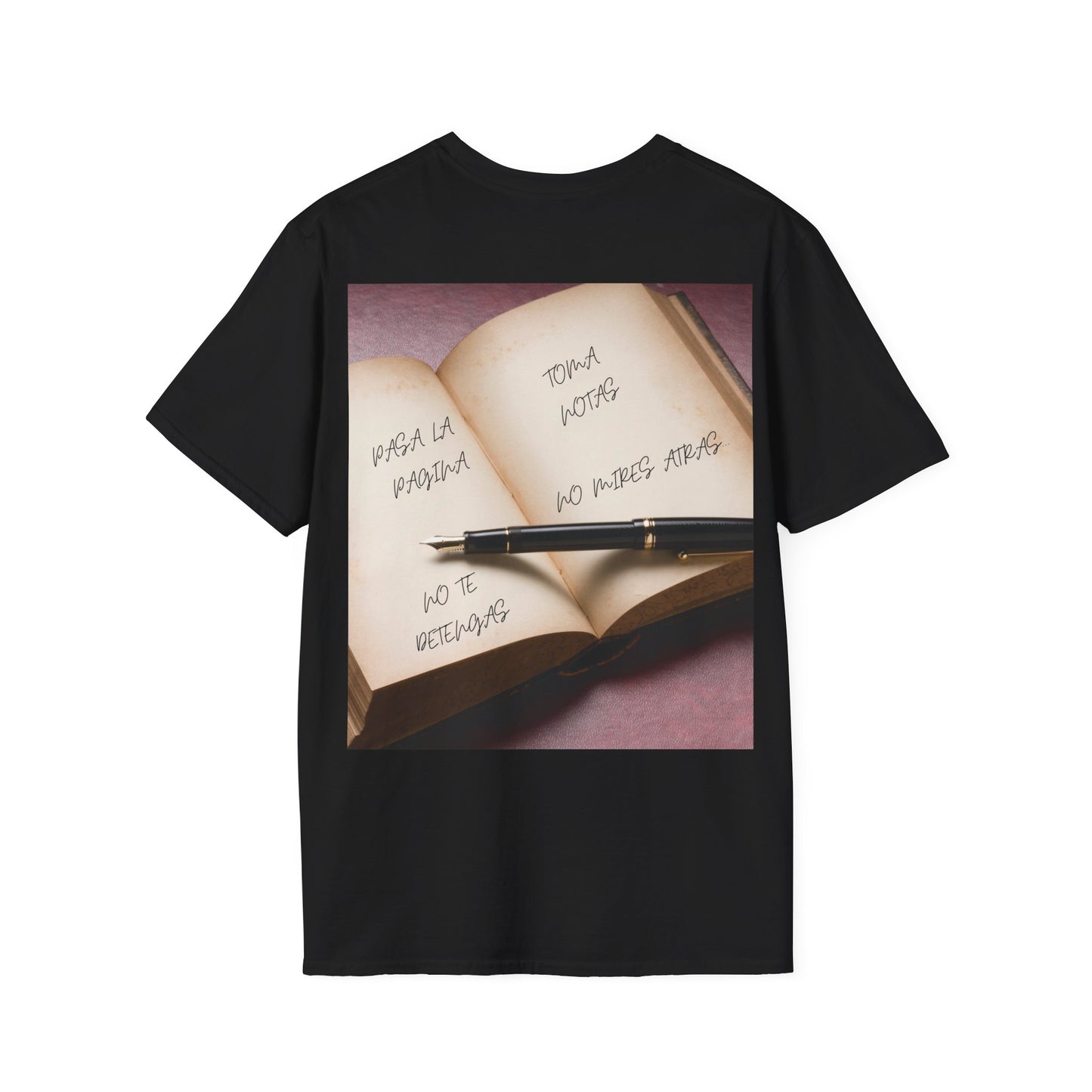 EL DOMINICANITO ESE Unisex Softstyle T-Shirt