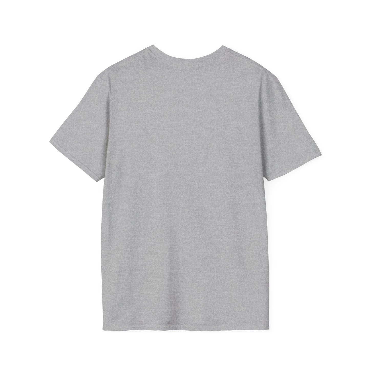 SON OF GOD I AM NEW ME Unisex Softstyle T-Shirt