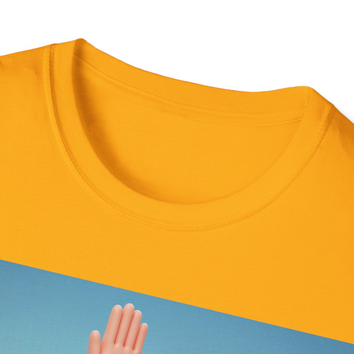 SUICIDE PREVENTION Unisex Softstyle T-Shirt