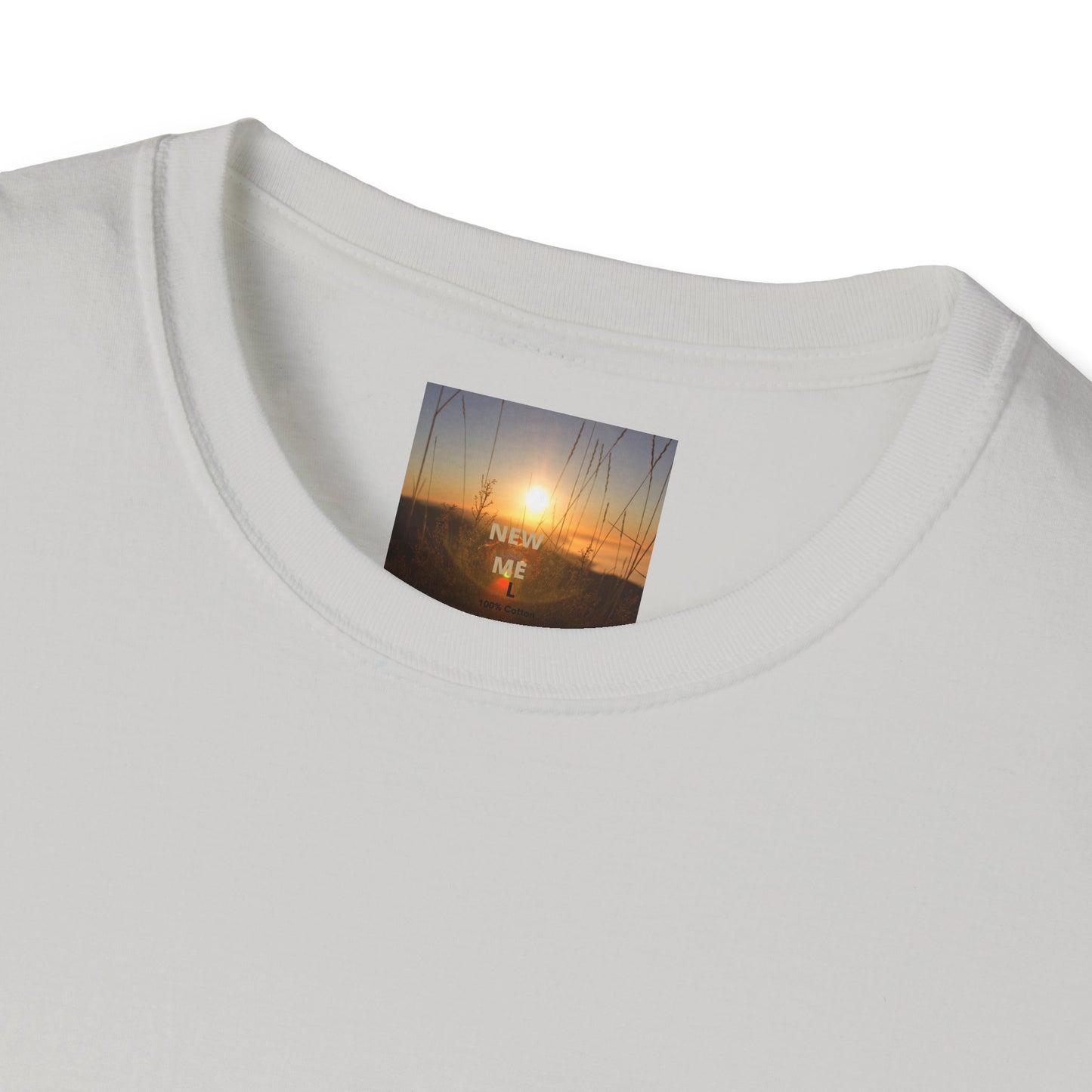 PSALM 23 Comfortable Faith-Inspired T-Shirt with Psalm 23 Design, Spiritual Tee, Christian Apparel, Inspirational Gifts, Everyday Wear