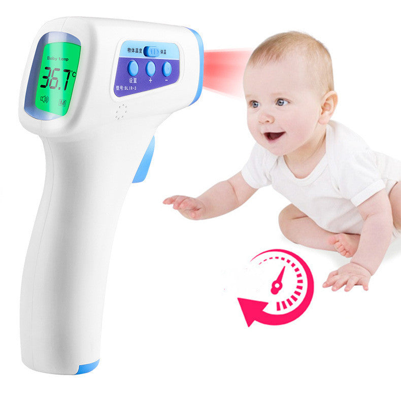 STOCK Infrared Electronic Thermometer