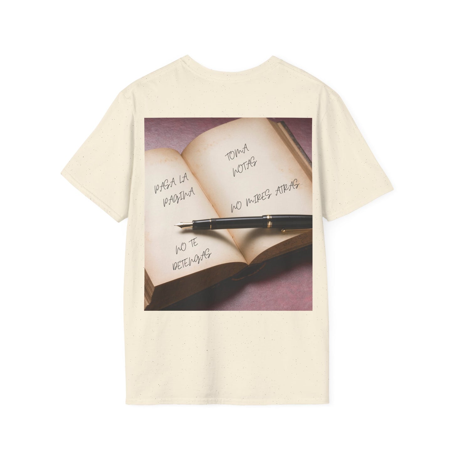 EL DOMINICANITO ESE Unisex Softstyle T-Shirt