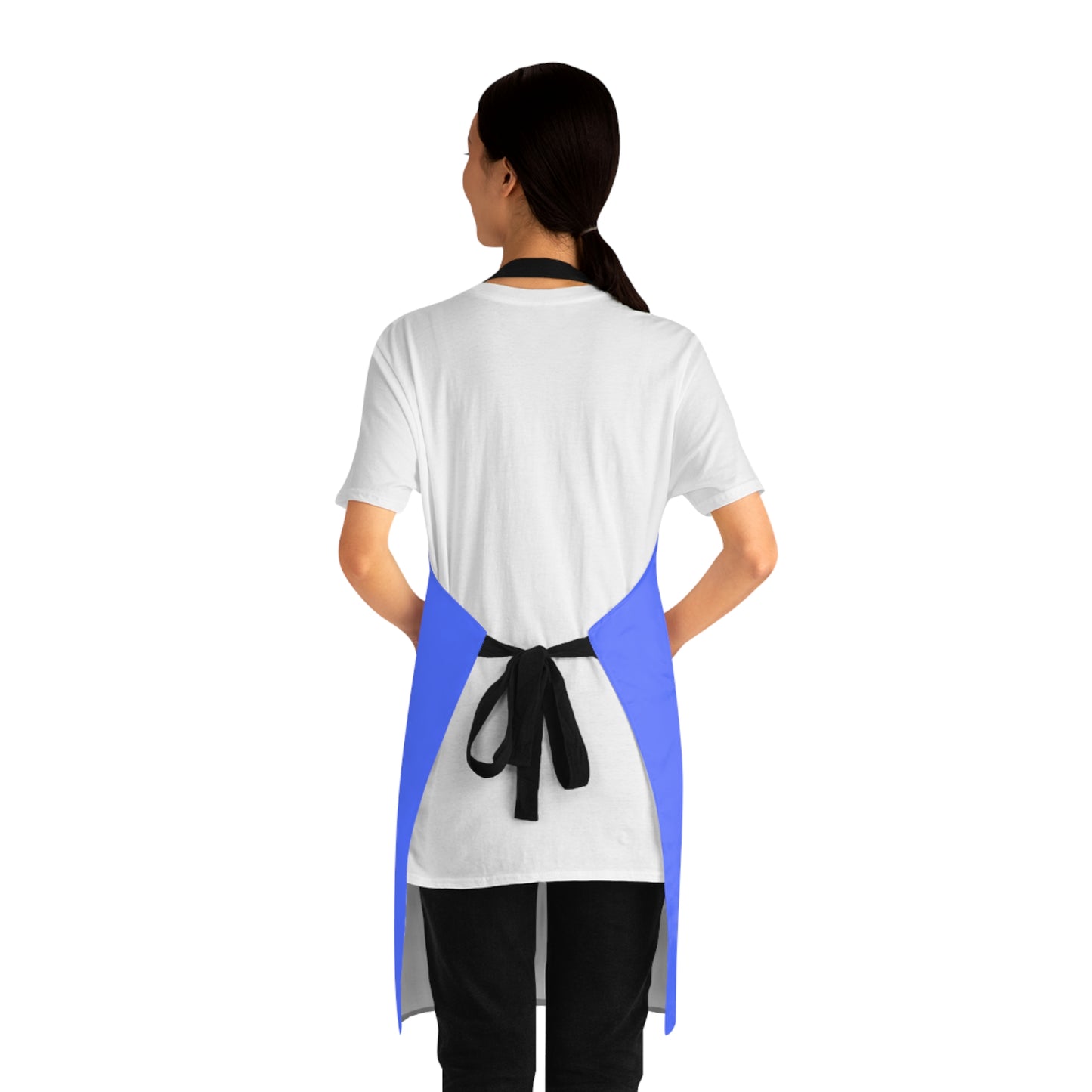 DIOS PATRIA LIBERTAD EL DOMINICANITO ESE Apron (AOP)