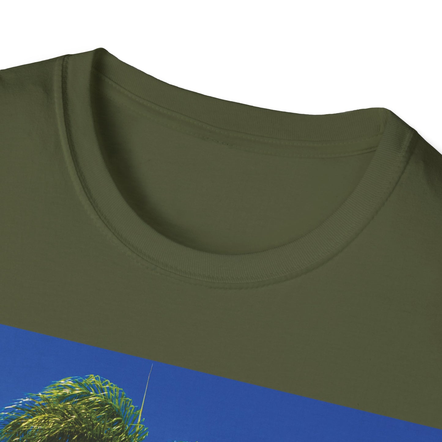 EL DOMINICANITO ESE Unisex Softstyle T-Shirt