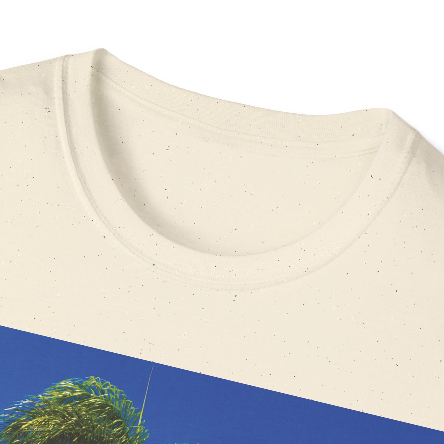 EL DOMINICANITO ESE Unisex Softstyle T-Shirt