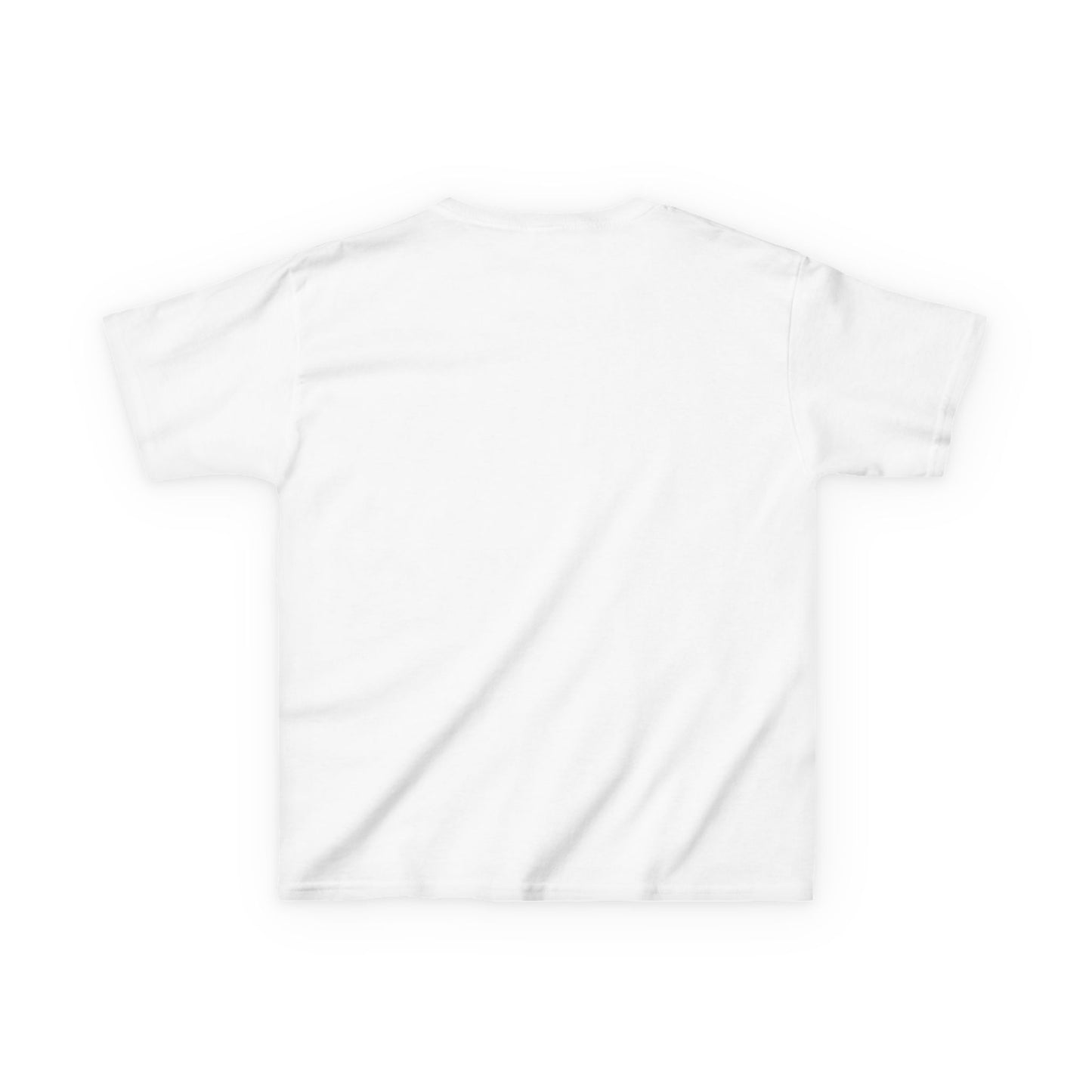 CONSEQUENCES ISAAC IDYER ARTS DESINGS Kids Heavy Cotton™ Tee