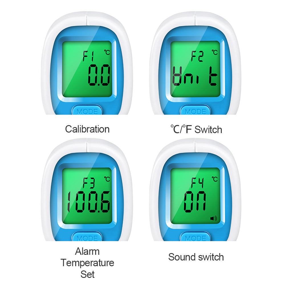 STOCK Infrared Electronic Thermometer