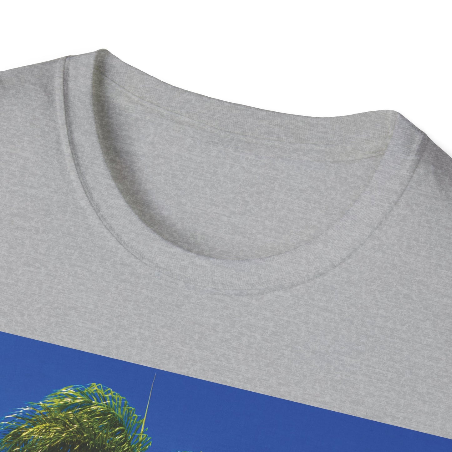 EL DOMINICANITO ESE Unisex Softstyle T-Shirt