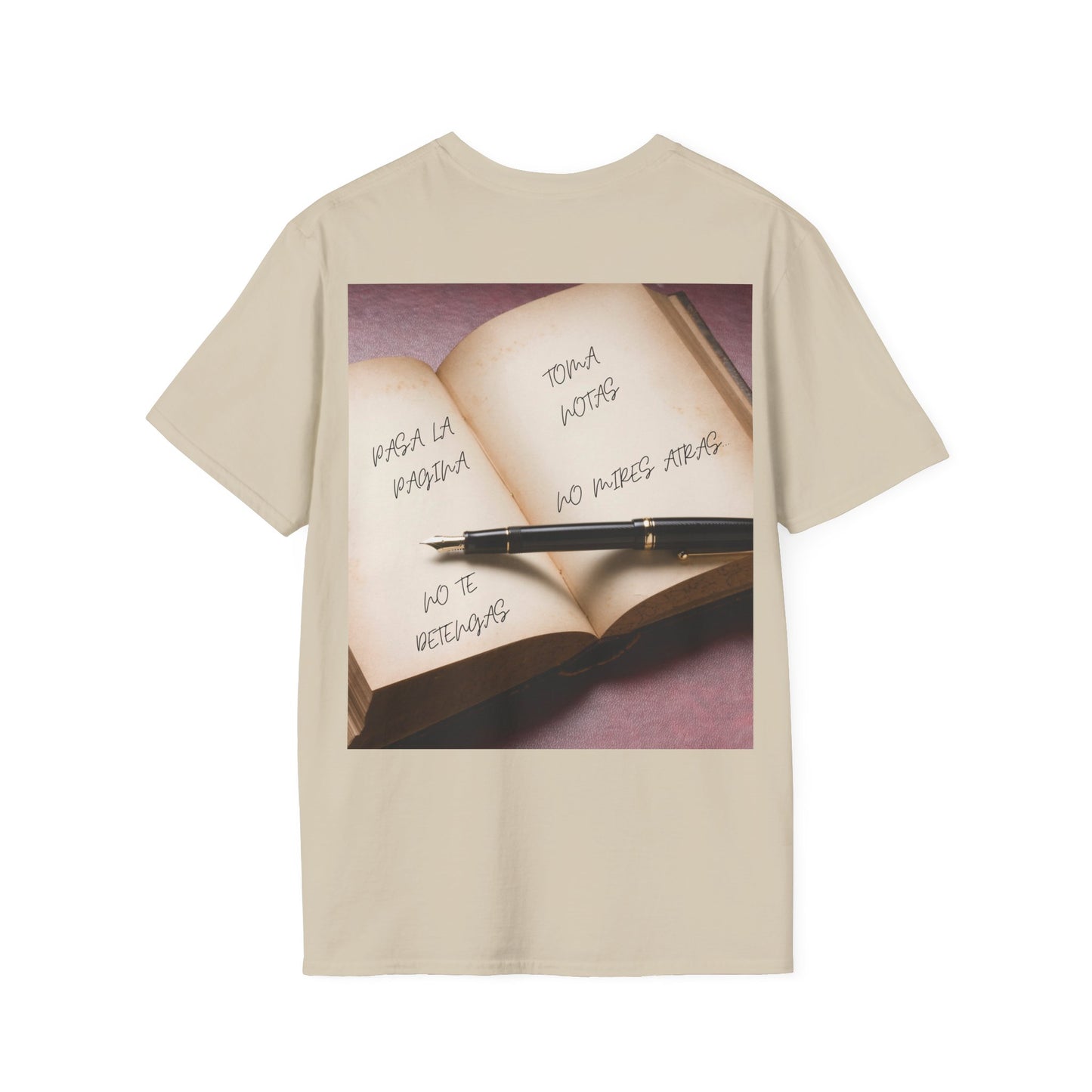 EL DOMINICANITO ESE Unisex Softstyle T-Shirt