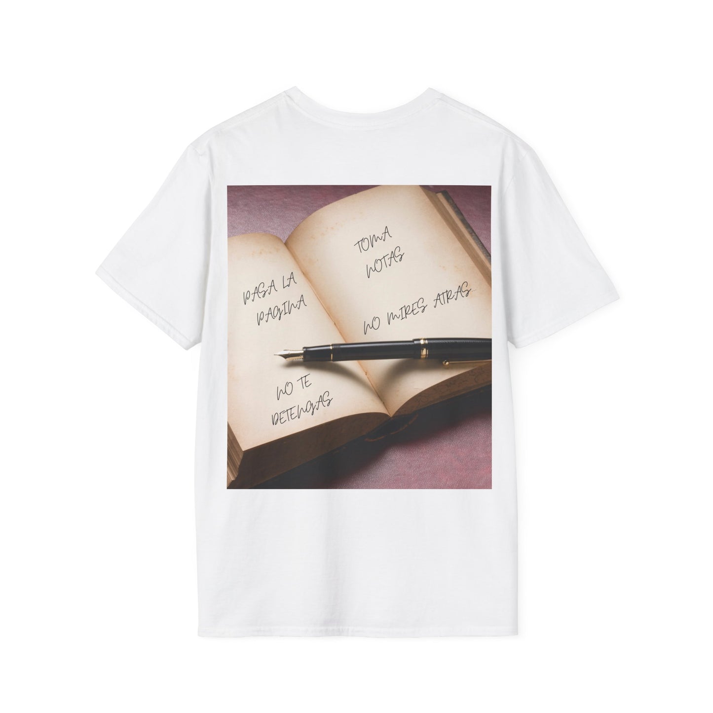 EL DOMINICANITO ESE Unisex Softstyle T-Shirt
