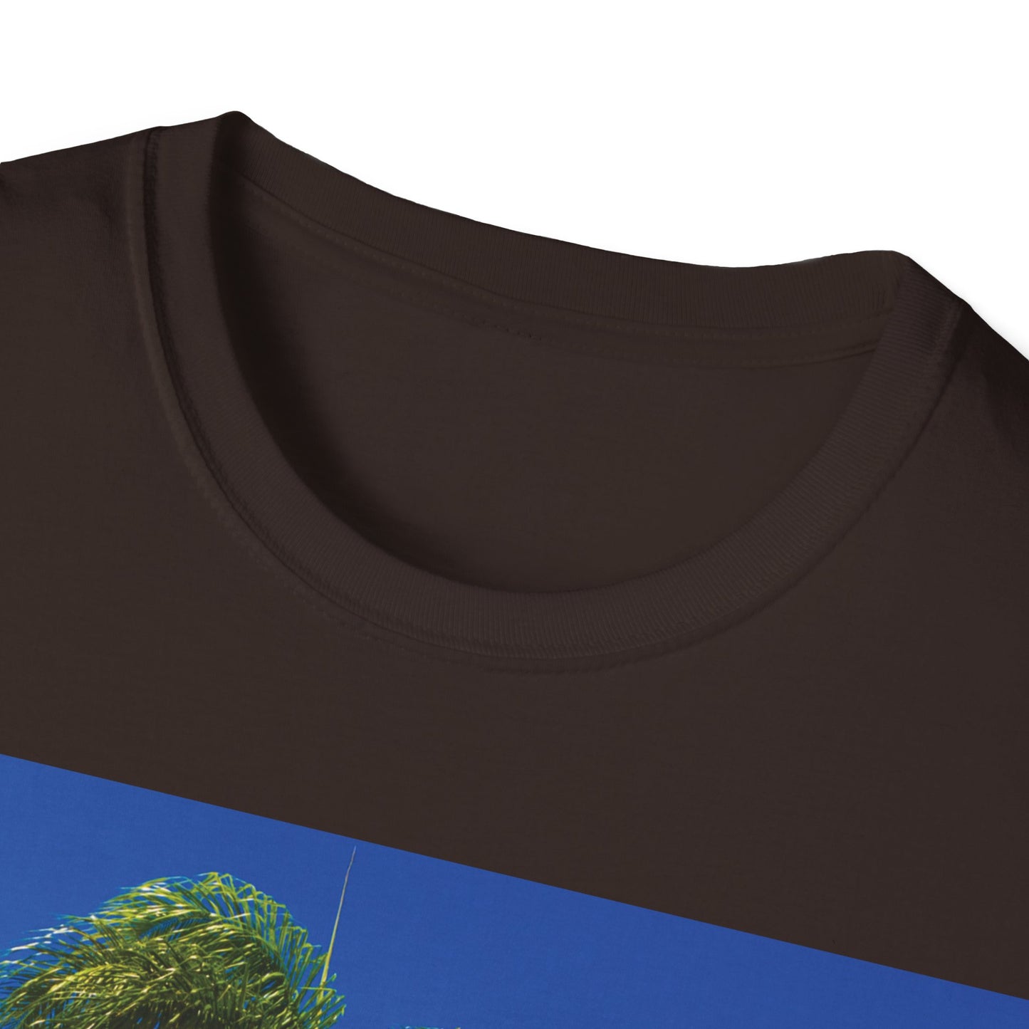 EL DOMINICANITO ESE Unisex Softstyle T-Shirt
