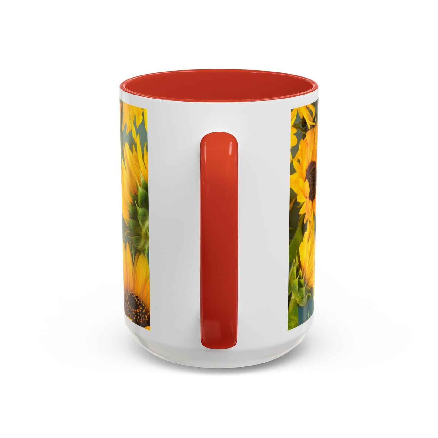 A NEW COFFEE A NEW DAY A NEW ME... Accent Coffee Mug, 11oz