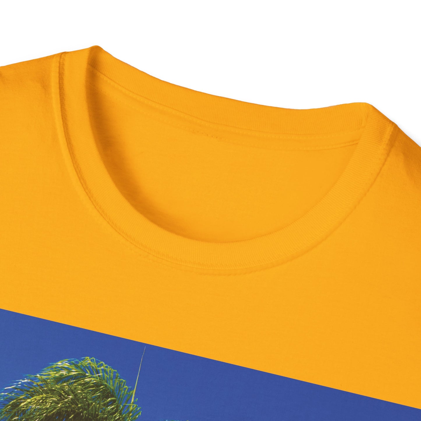 EL DOMINICANITO ESE Unisex Softstyle T-Shirt