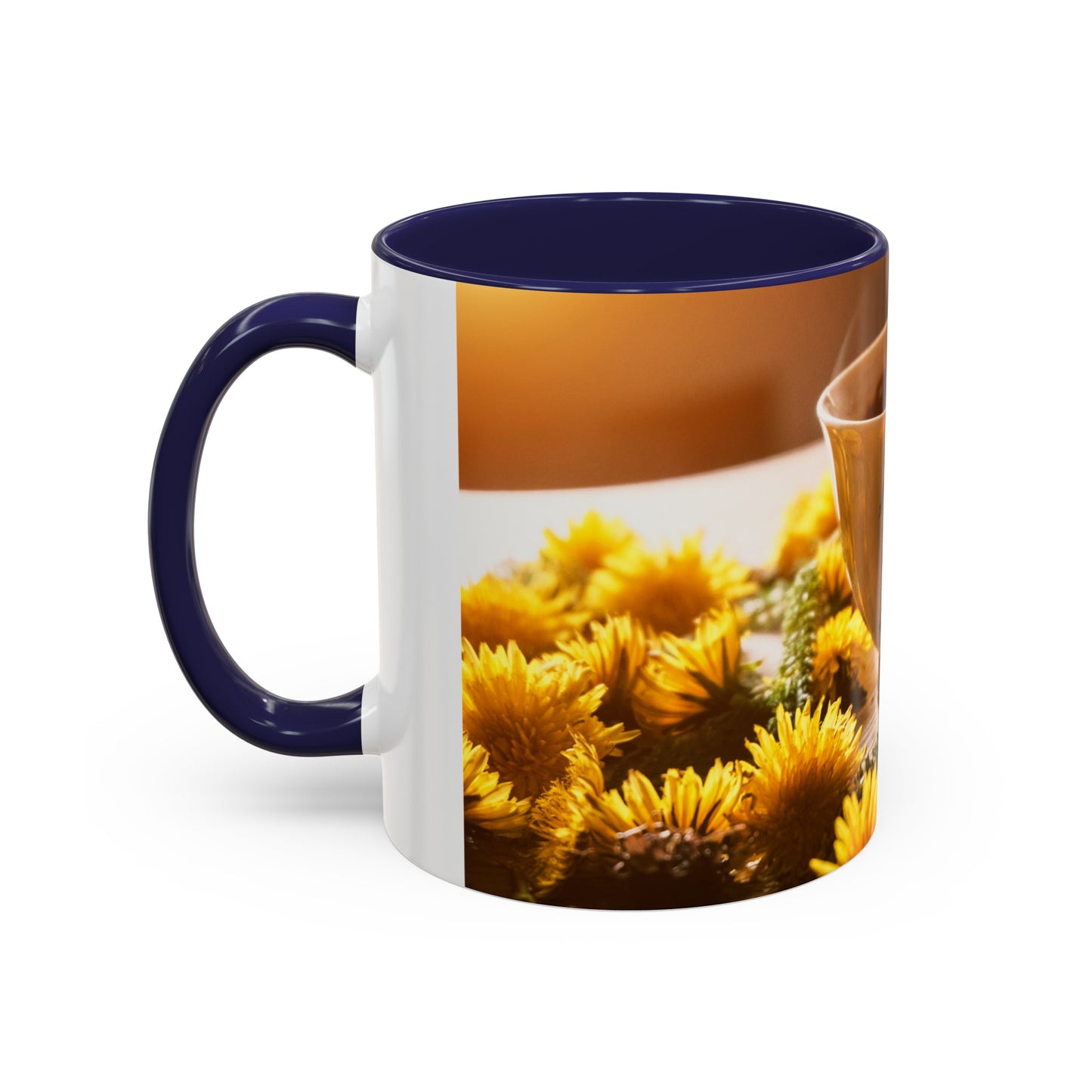 A NEW COFFEE A NEW DAY A NEW ME... Accent Coffee Mug, 11oz