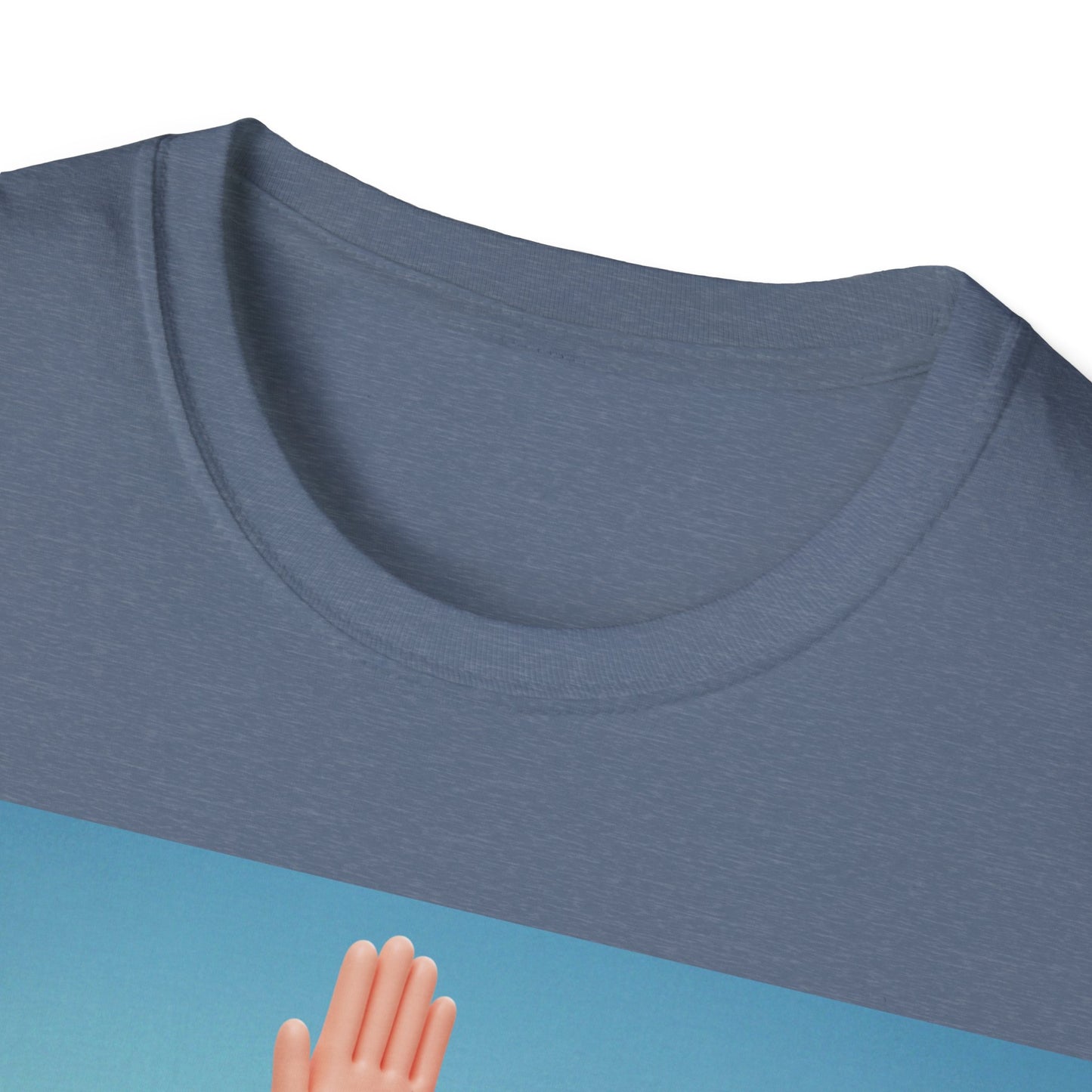 SUICIDE PREVENTION Unisex Softstyle T-Shirt
