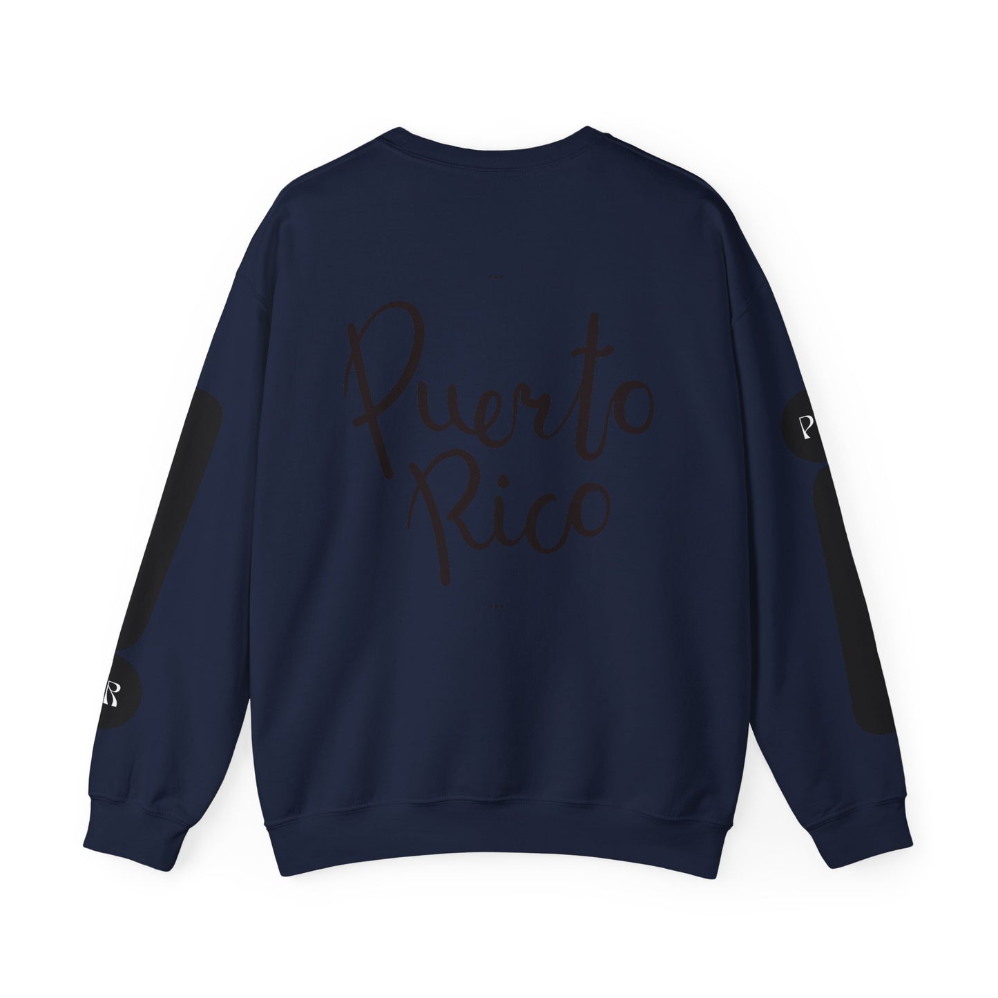 PUERTO RICO Unisex Heavy Blend™ Crewneck Sweatshirt