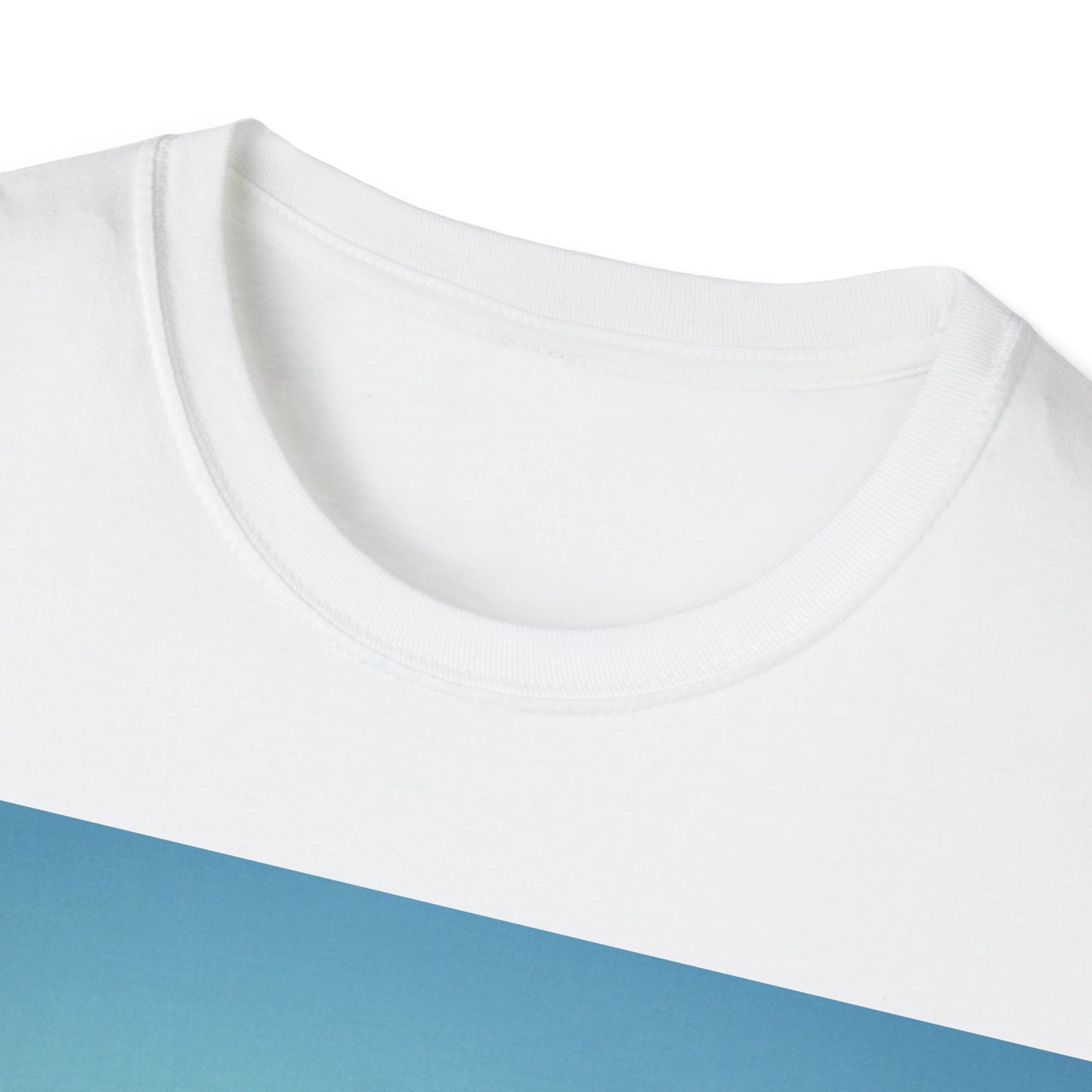 NEW DAY NEW BEGINNING A NEW ME Unisex Softstyle T-Shirt