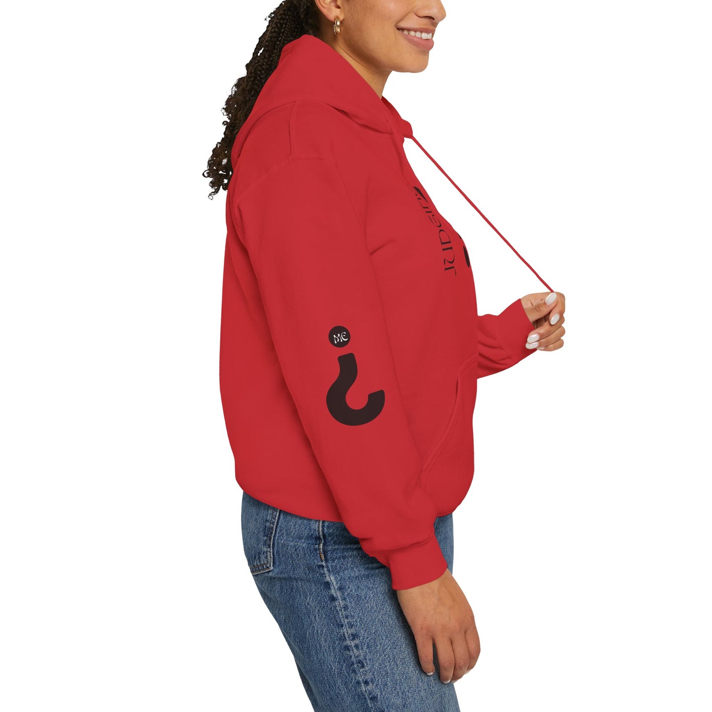 JUDGING Hooded Sweatshirt - Casual, Versatile, Perfect Gift for All Occasions, Cozy Unisex Hoodie, Unique Streetwear