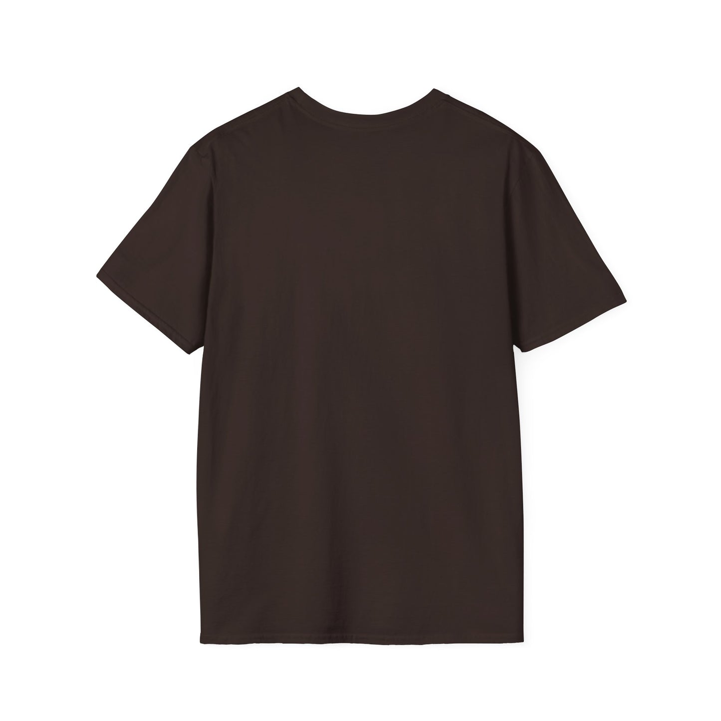 SON OF GOD I AM NEW ME Unisex Softstyle T-Shirt