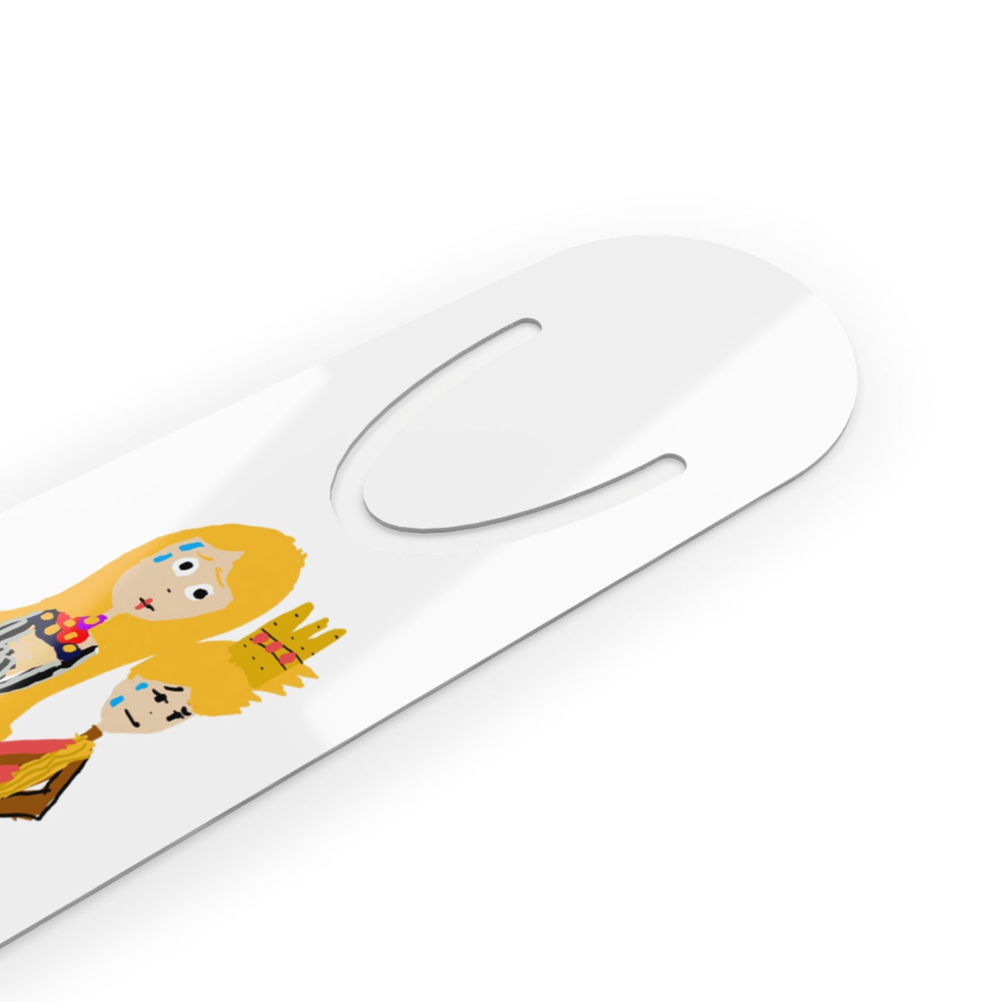 CONSEQUENCES ISAAC IDYER ARTS DESINGS Bookmark