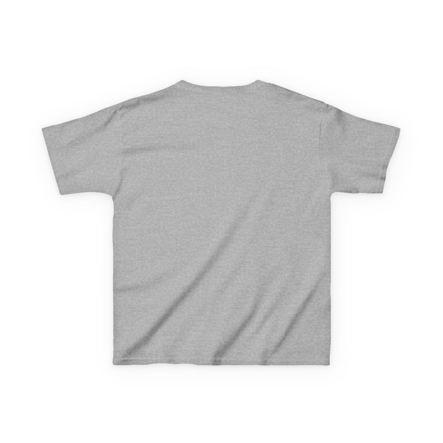 CONSEQUENCES ISAAC IDYER ARTS DESINGS Kids Heavy Cotton™ Tee