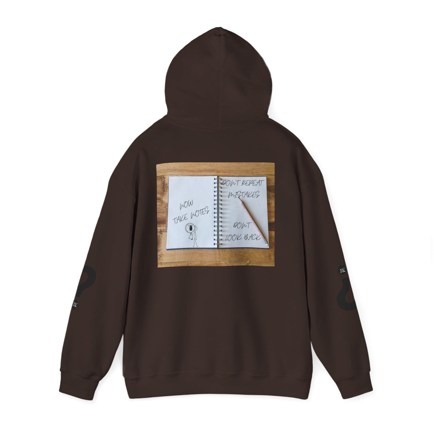 TURN THE PAGE Inspirational Quote Hoodie, Cozy Sweatshirt for Writers, Motivational Gift, Book Lover Apparel, Perfect for Holidays