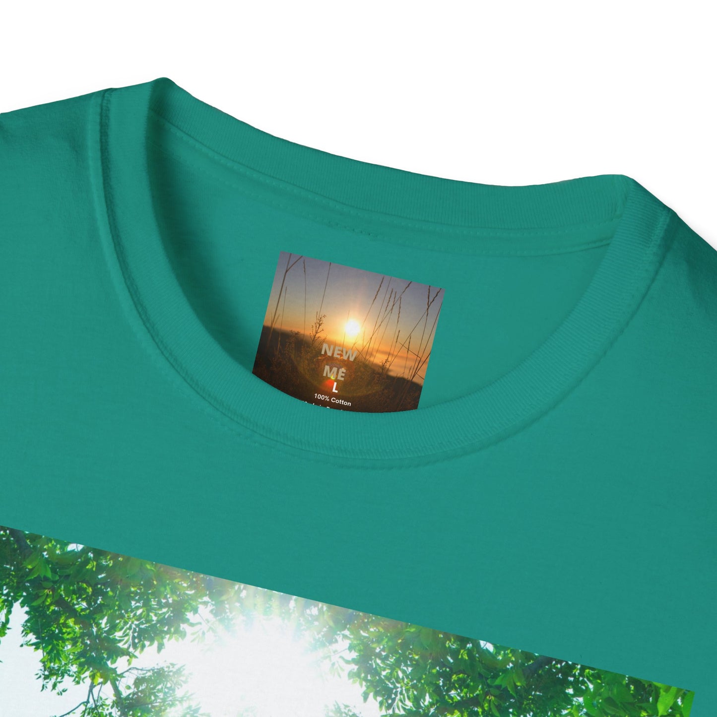 ARE YOU ALIVE? T-Shirt - Inspirational Design, Unisex Graphic Tee for Mindfulness, Casual Wear, Gifts for Nature Lovers, Positive Vibes