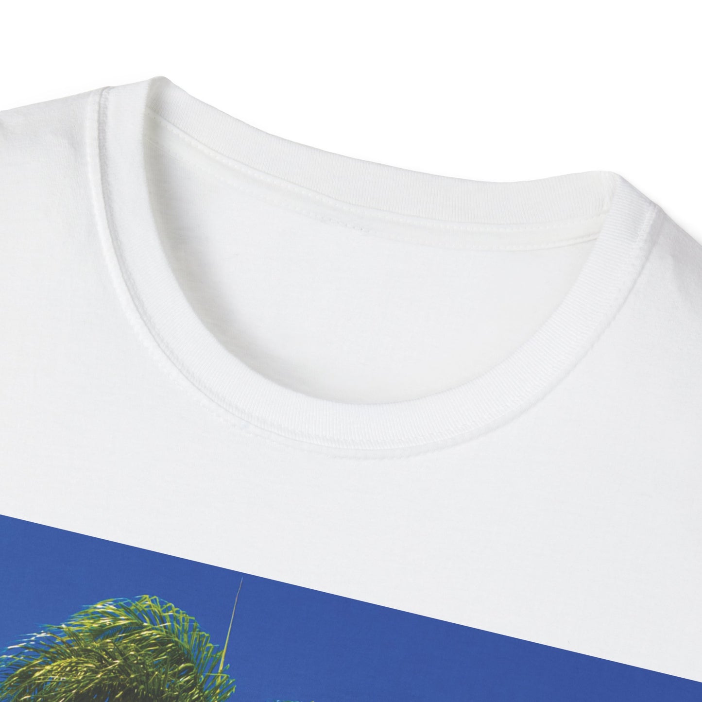 EL DOMINICANITO ESE Unisex Softstyle T-Shirt