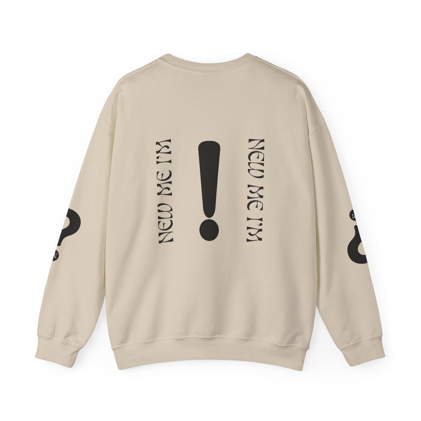 ARE YOU ALIVE Crewneck Sweatshirt, Motivational Gift, Cozy Relaxed Wear, Nature Vibes, Unisex Sweatshirt, Self-Care