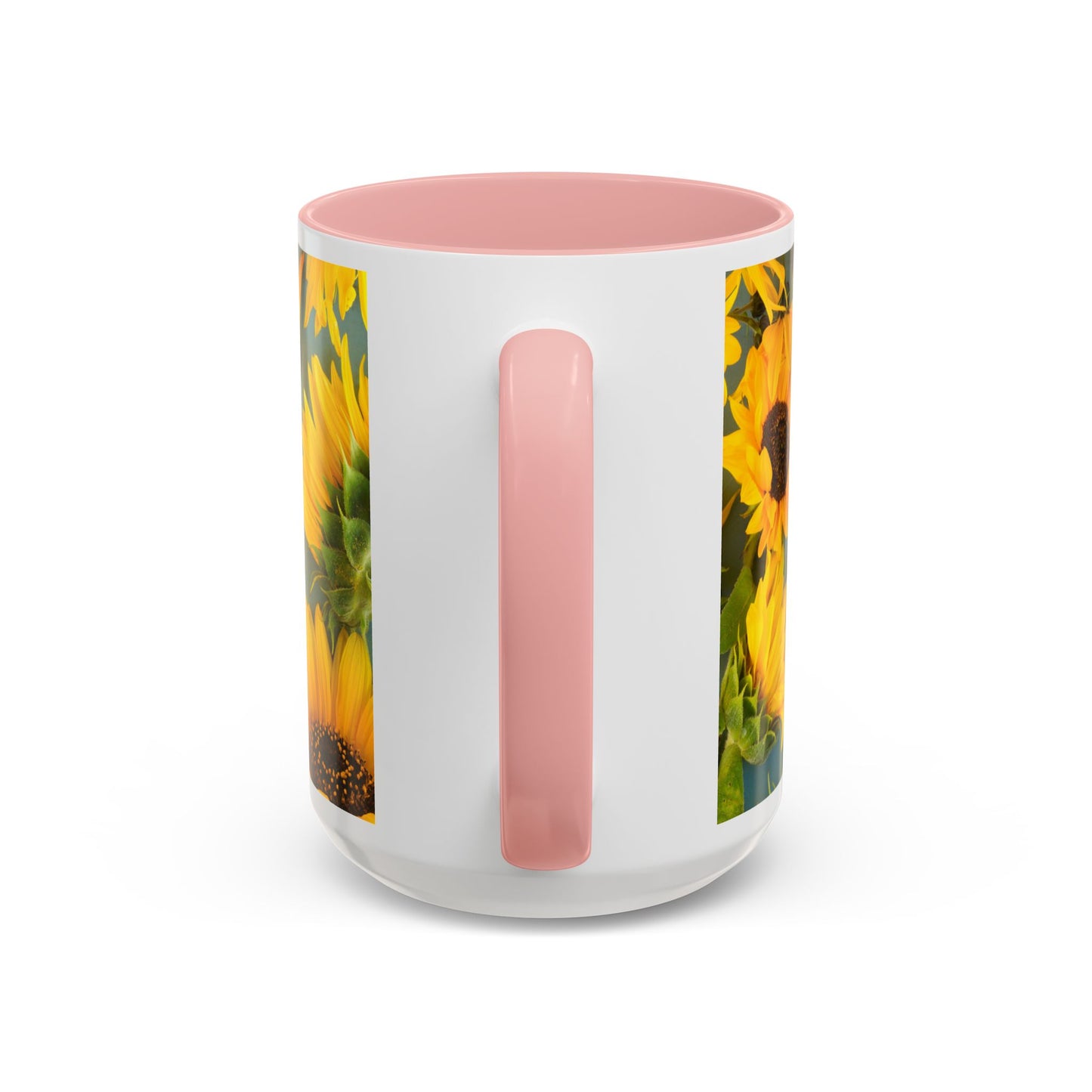 A NEW COFFEE A NEW DAY A NEW ME... Accent Coffee Mug, 11oz
