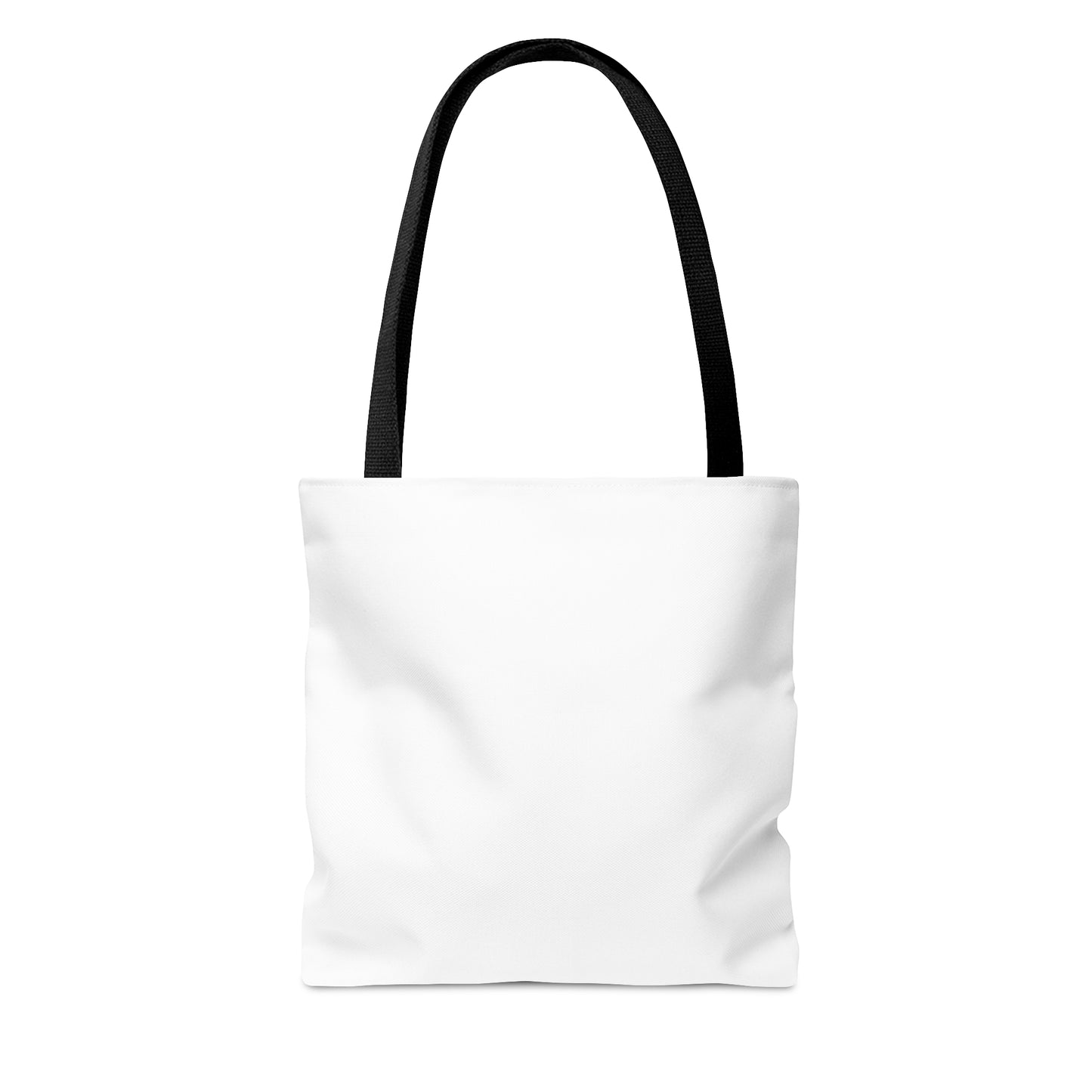 NEW DAY NEW BEGINNING A NEW ME Tote Bag (AOP)