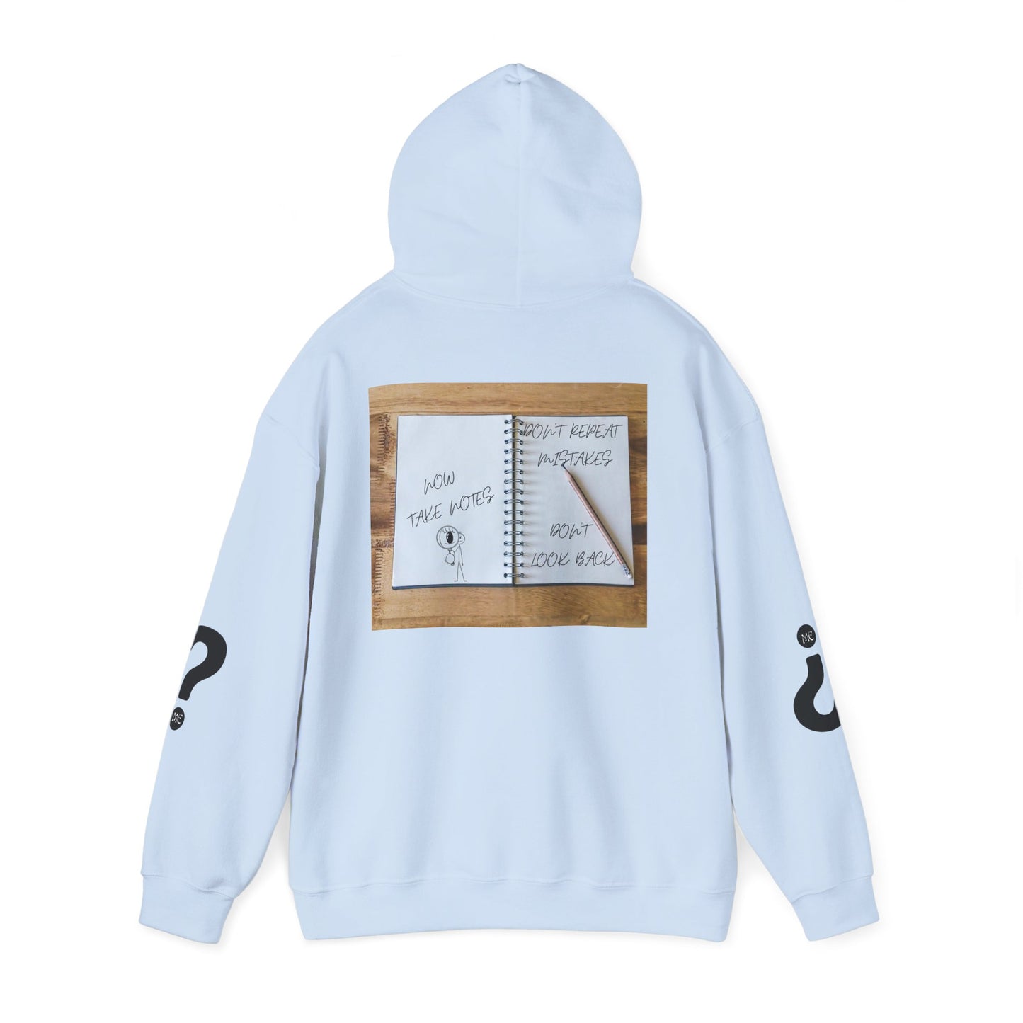 TURN THE PAGE Inspirational Quote Hoodie, Cozy Sweatshirt for Writers, Motivational Gift, Book Lover Apparel, Perfect for Holidays