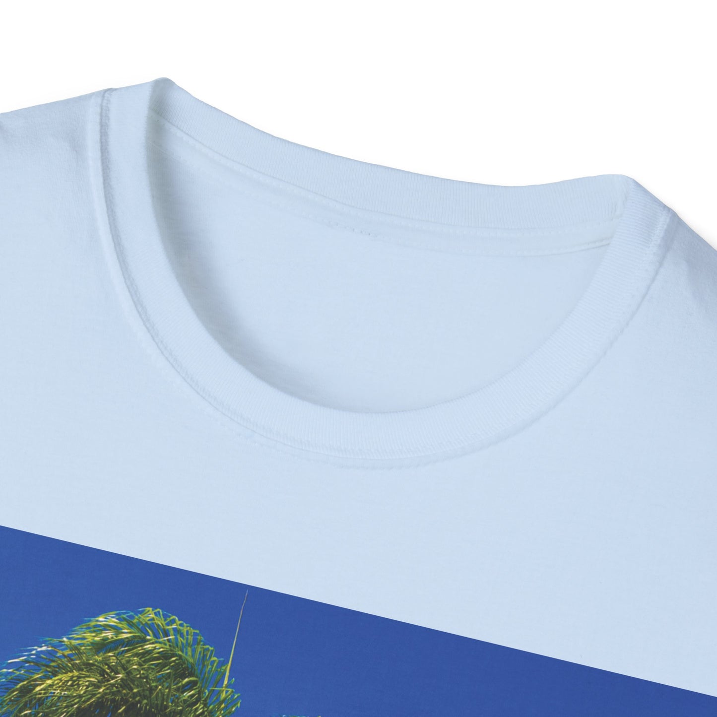 EL DOMINICANITO ESE Unisex Softstyle T-Shirt